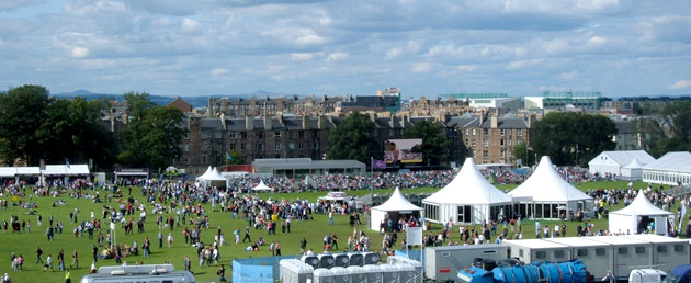 Holyrood Palace, Edinburgh