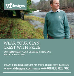 VF Designs Advert