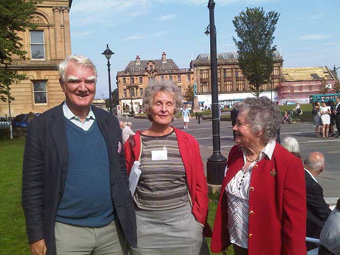 Gathering 2010 - Glasgow Paisley Abbey