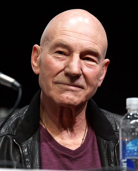 History Of The Stewarts Famous Stewarts Sir Patrick Stewart