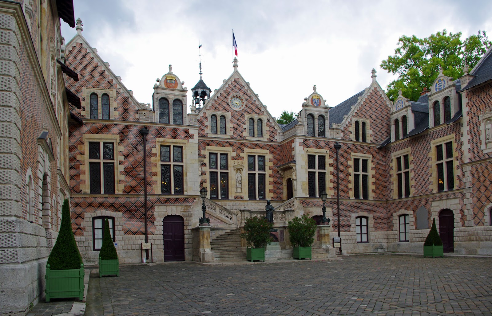 Hotel Groslot, Orleans