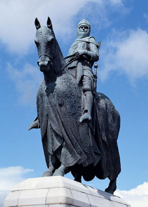 King Robert the Bruce