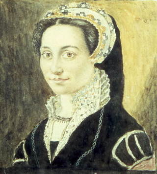 Elizabeth Mure, Countess of Strathearn