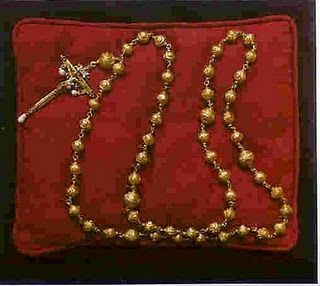 Queen Mary's Rosary