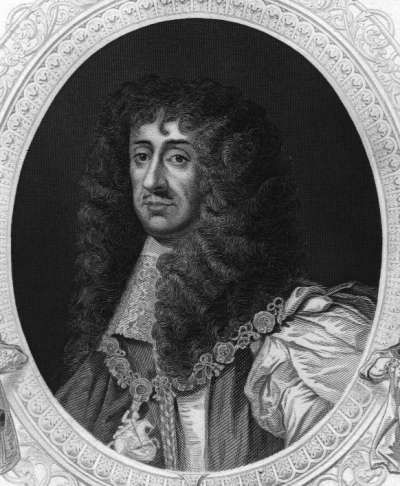 King Charles II