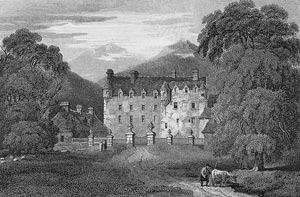 Traquair House