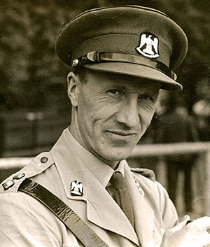 Lt. Colonel Douglas (Duggie) Stewart