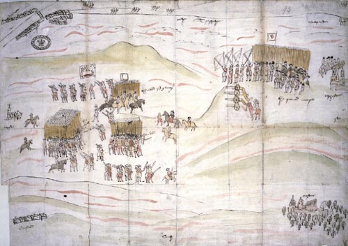 The Battle of Carberry Hill