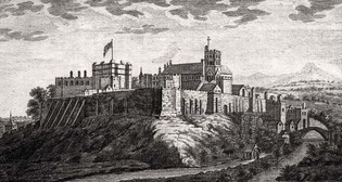The Jacobite Siege of Carlisle Castle 