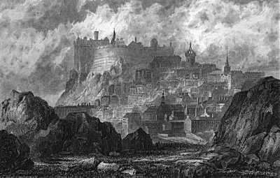 Edinburgh Castle