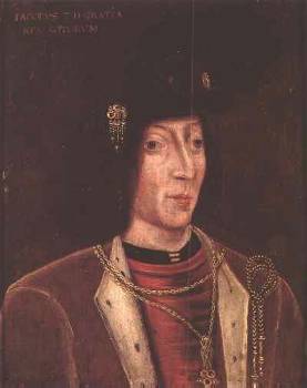 King James III of Scotland