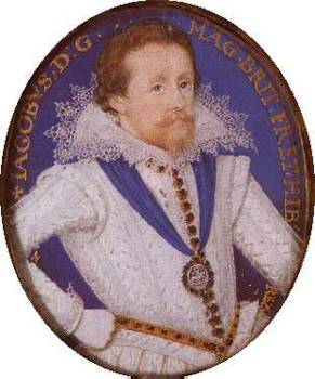 History Of The Stewarts Famous Stewarts King James Vi Of Scotland