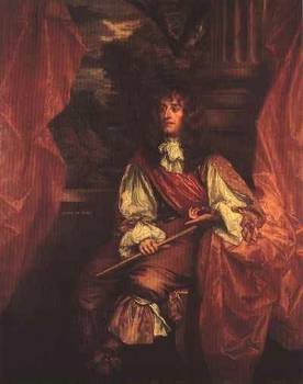 King James VII of Scotland