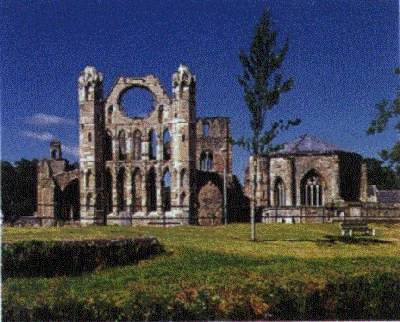 Elgin Cathedral