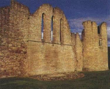 Kildrummy Castle