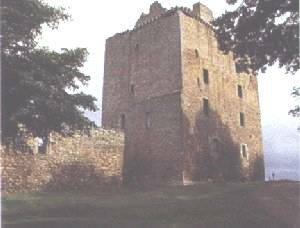 Spynie Palace