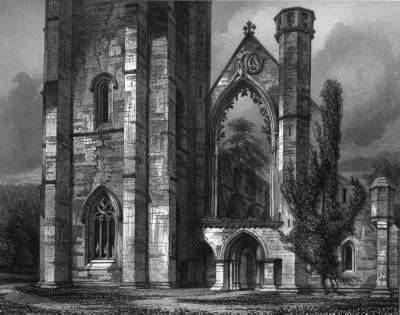 Dunkeld Cathedral