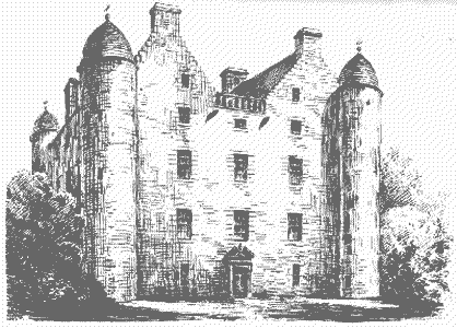 Methven Castle 