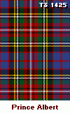 Royal Family Tartans