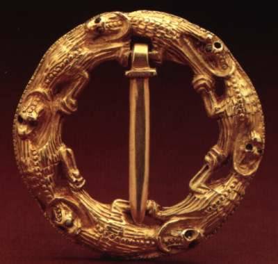 Kames Brooch