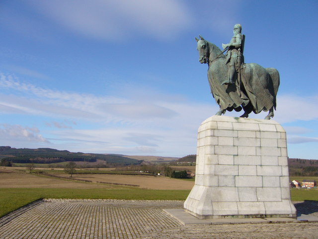 Bannockburn Memorial