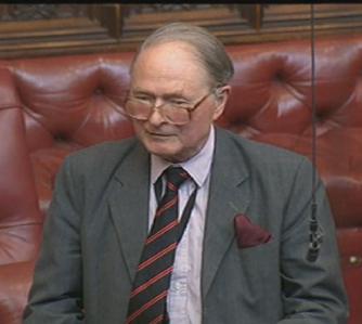 Ian Stewart, Lord Stewartby 