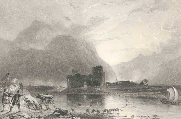 The Battle of Inverlochy