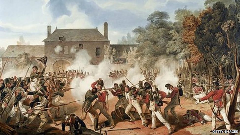 The Battle of Glasgow