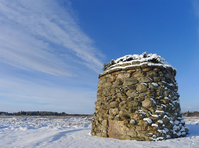 The Battle of Culloden 1746