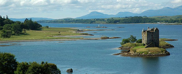 Loch Laich, Argyll