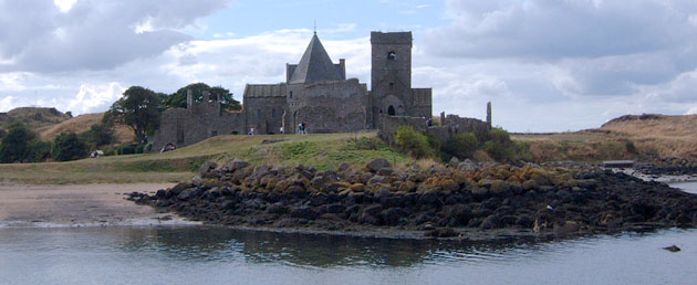 Inchcolm Island, Firth of Forth