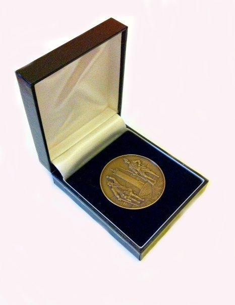 The Stewart Medal (Bronze)