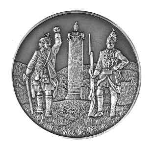 The Stewart Society Medal (Silver)